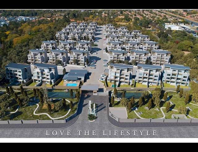 2 BEDROOM APARTMENT FOR SALE IN FOURWAYS